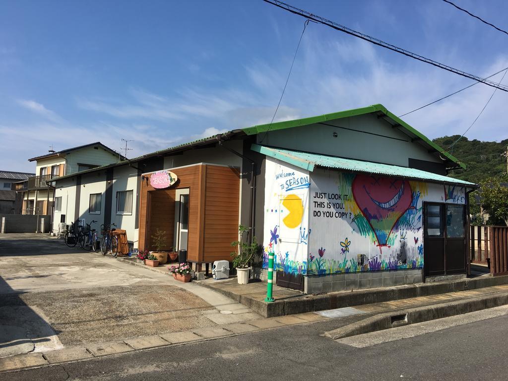 Season 2 Hotel Naoshima Exterior photo